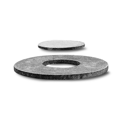 Couvercle béton p/ buse D. 900mm trou d'homme + tampon D. 50cm Gris Legouez