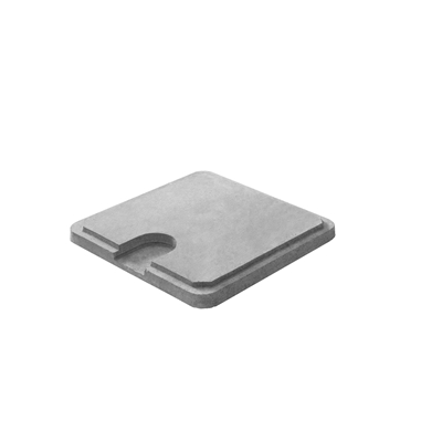 Couvercle beton emboitement 47 x 47cm ep. 40mm RC40 Legouez