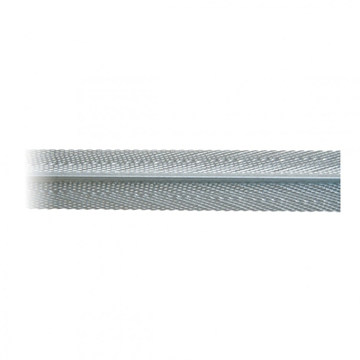 Cornière de protection d'angle p/ plaque de plâtre micro profile 2.50ml Semin