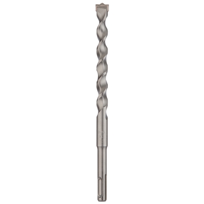 Foret béton Twister 2 taillants SDS+ D. 10 x 160mm