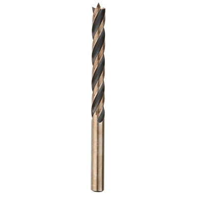 Foret bois Long Life 4 pointes spécial bois dur D. 10mm