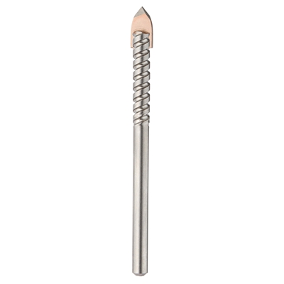 Foret cylindrique p/ verre & carrelage Ceratile D. 5 x 80mm