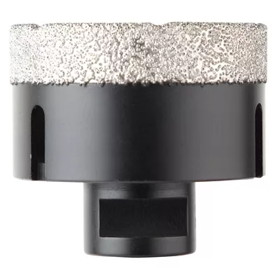 Trépan diamant coupe à sec avec emmanchement M14 D. 35mm