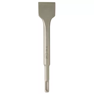 Burin coudé SDS + largeur 40 x 200mm R. 348L40L0200