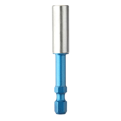 Porte embout de vissage Blue-Shock lg. 60mm