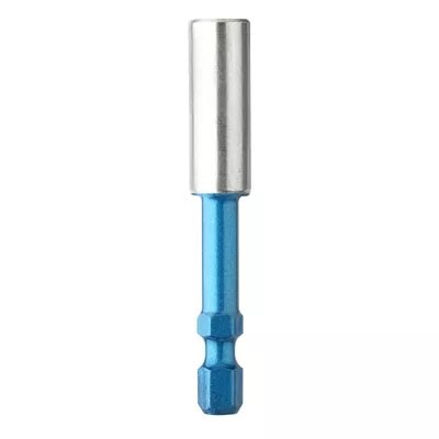 Porte embout de vissage Blue-Shock lg. 60mm