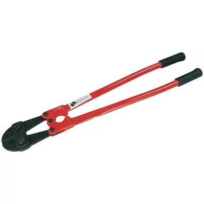 Coupe-boulons n°2 bras tube 750mm poignées caoutchouc