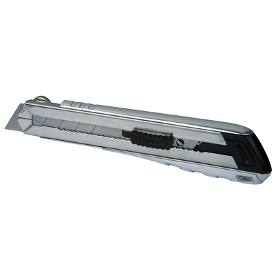 Cutter aluminium à cartouche 25mm Fatmax Pro + 4 lames