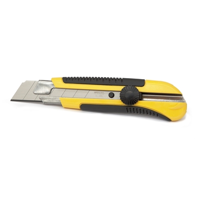 Cutter lame retractable 25mm R.010425 Stanley