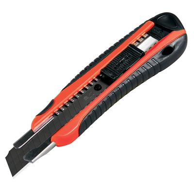 Cutter standard bi-matière Pro 18mm