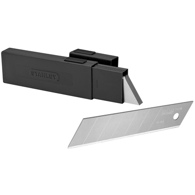 Lames cutter Fatmax 25mm R.211725 blister de 10 Stanley