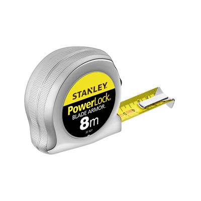 Mesure Blade Armor Powerlock boitier Abs ruban 25mm x 8.00ml