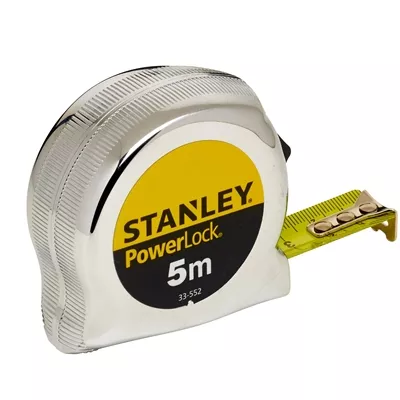 Mesure Powerlock boitier Abs ruban 19mm x 5.00ml