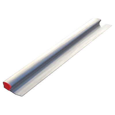 Règle aluminium plâtrier à lisser forme H profil fermé 1.20ml