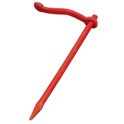 Chevillette tige Octogonale 10mm/250 R.460605
