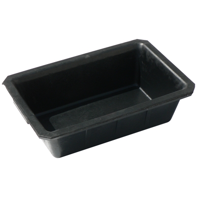 Auge caoutchouc 10l 460x320x130