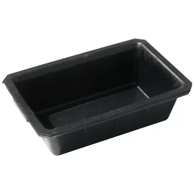 Auge caoutchouc 10l 460x320x130