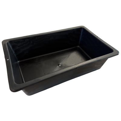 Auge pe noire 25l 600x390x160