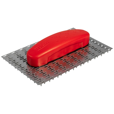 Gratton 480 pointes 8mm poignée bois ergonomique