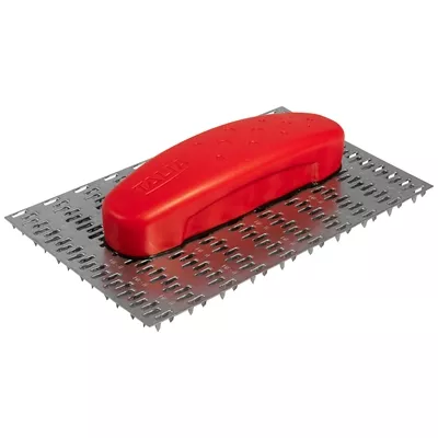 Gratton 480 pointes 8mm poignée bois ergonomique