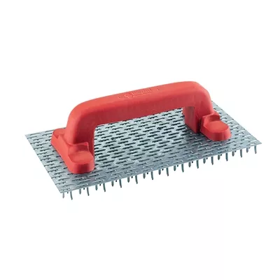 Gratton 480 pointes 8mm poignée plastique