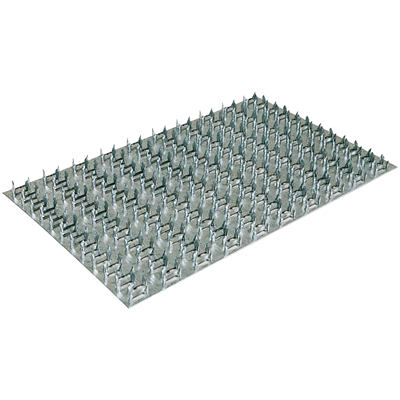 Semelle de rechange p/ gratton 25.4 x 15.2cm 480 dents