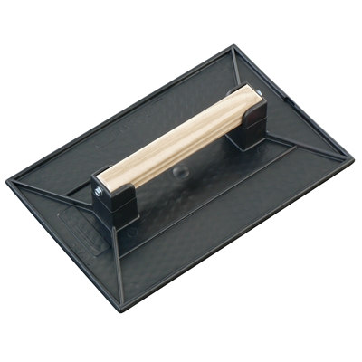 Taloche PS rectangulaire 27 x 18cm Noire