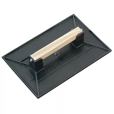 Taloche PS rectangulaire 27 x 18cm Noire