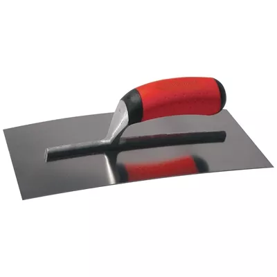 Platoir a lame courbe 28x12cm
