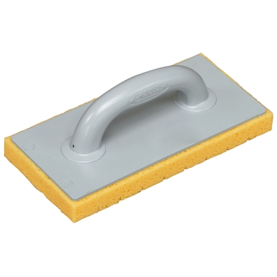 Platoir de carreleur strié 280 x 140 mm