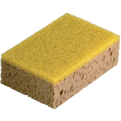 Eponge hydrograttante ep. 6cm 18 x 12cm R.400206