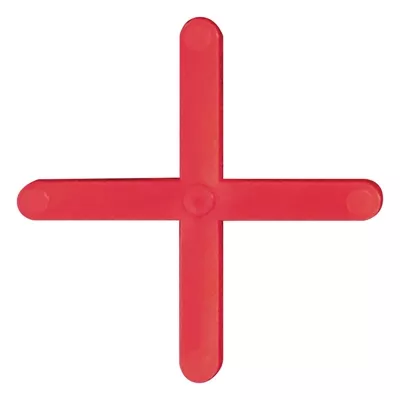 Croisillons plastiques p/ faïence 3.0mm sachet de 250