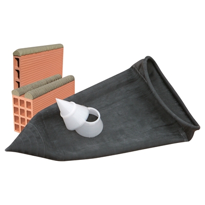 Poche à joint multi matériaux