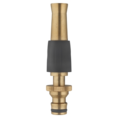 Lance d'arrosage laiton jet réglable Aroz raccord automatique