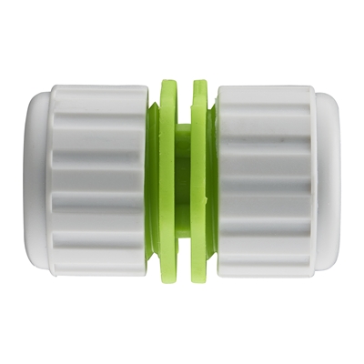 Réparateur d'arrosage plastique raccord automatique Aroz D. 12-15mm
