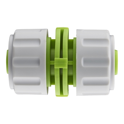 Réparateur d'arrosage plastique raccord automatique Aroz D. 19mm