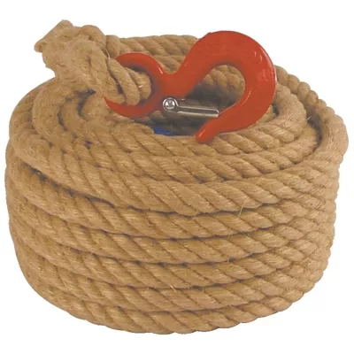 Corde a poulie chanvre 25ml