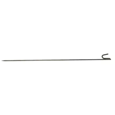 Piquet de chantier porte-lanterne D. 14mm 1.30ml