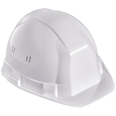 Casque de chantier Oceanic 2 RB40 NF Blanc