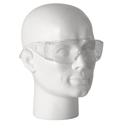 Lunette de protection type Visiteur polycarbonate Incolore R.560801