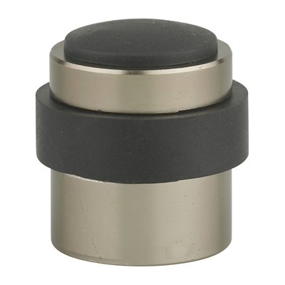 Butoir de sol D. 30mm Argent