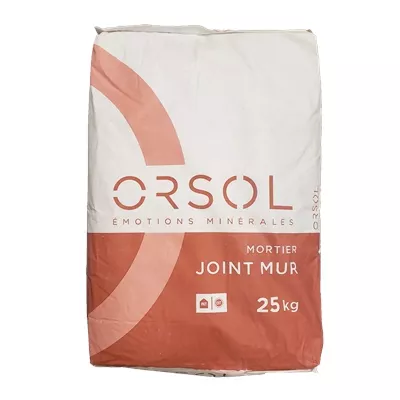Mortier à joint MJ1 sac 25kg Beige