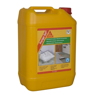 Durcisseur de surface & réducteur de poussière Purigo Sol Naturiales bidon 5L