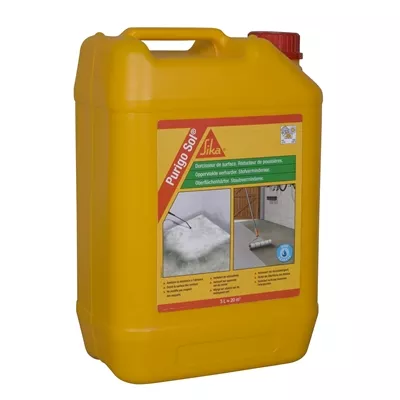 Durcisseur de surface & réducteur de poussière Purigo Sol Naturiales bidon 5L