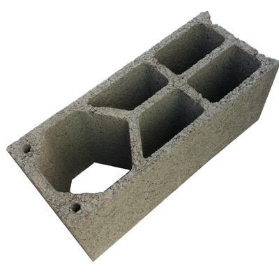 Parpaing angle ép. 200mm 20 x 50cm B60 NF Etavaux