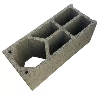 Parpaing angle ép. 200mm 20 x 50cm B60 NF Etavaux