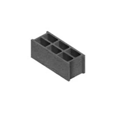 Parpaing creux ép. 150mm 20 x 50cm NF Alkern