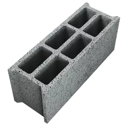 Parpaing creux ép. 150mm 20 x 50cm NF Fabemi