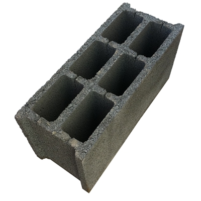 Parpaing creux ép. 200mm 20 x 50cm B60 NF Etavaux