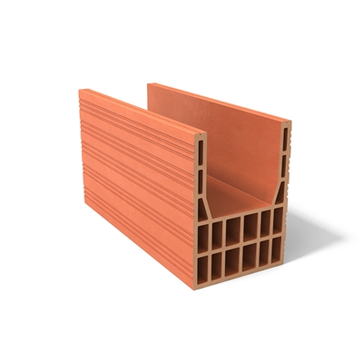 Linteau T.C Bouyer Bgv ép. 200mm 314 x 570mm